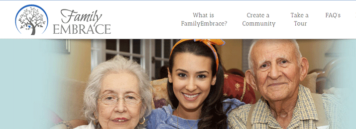 Familyembrace: A CodeIgniter based social network.