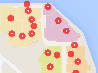 HOW TO BUILD A GOOGLE MAPS OVERLAY USING THE API AND PHP