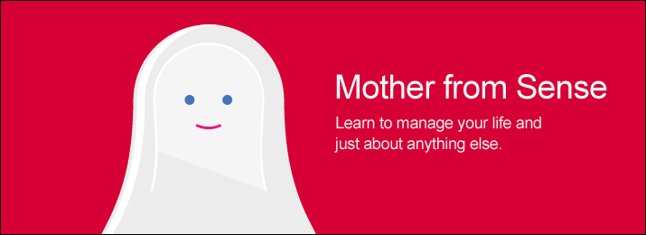 Sense Mother: Automate your life.
