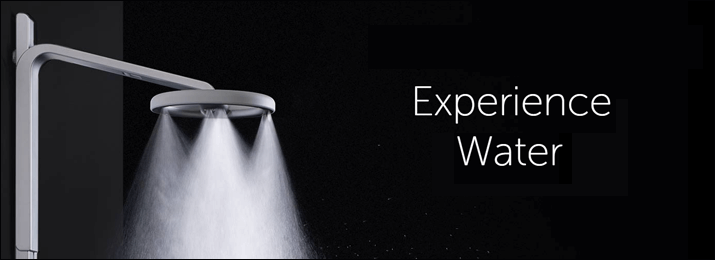 Nebia: Shower without water.