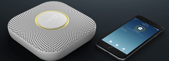 Nest Protect: new age of smoke detectors.