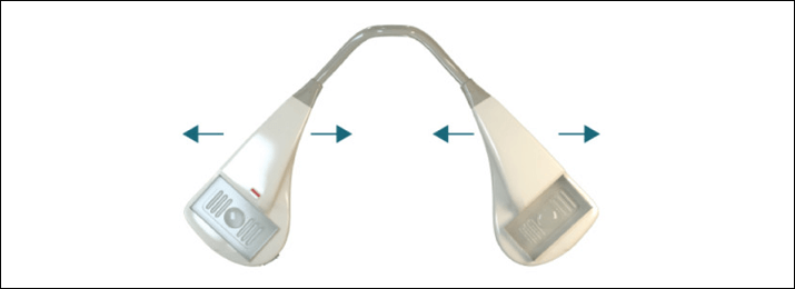 Silent partner: Stop snoring in bed.