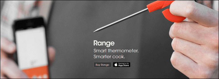Check the temperature of your meat without burning yourself.
