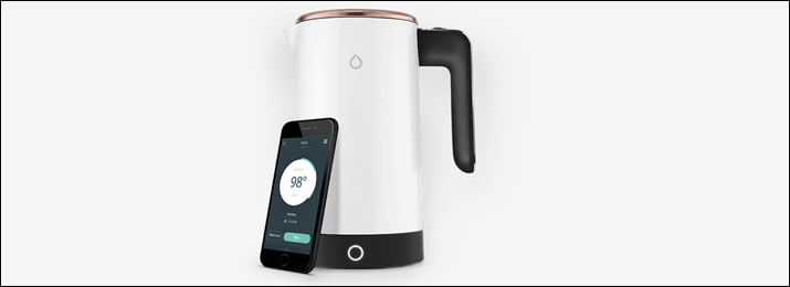 Boil your kettle … remotely.