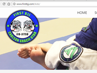 FIRSTBJJ: A VIDEO BANNER ON YOUR SITE CAN BRING IT TO LIFE