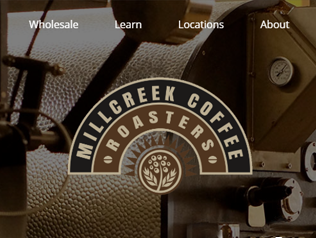 MILLCREEK COFFEE: WOOCOMMERCE & WORDPRESS