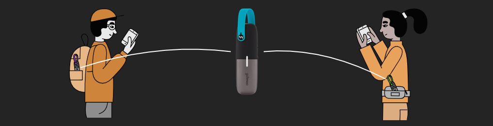 goTenna: Text & GPS on your phone, without a cellular signal