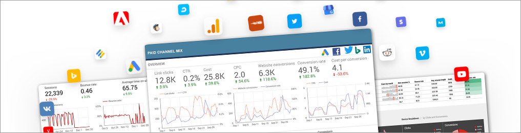 Build your own Metrics dashboard