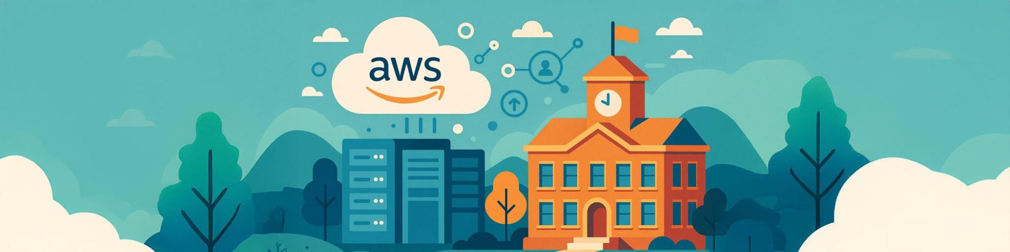 Case Study: AWS hosting for Education Clients