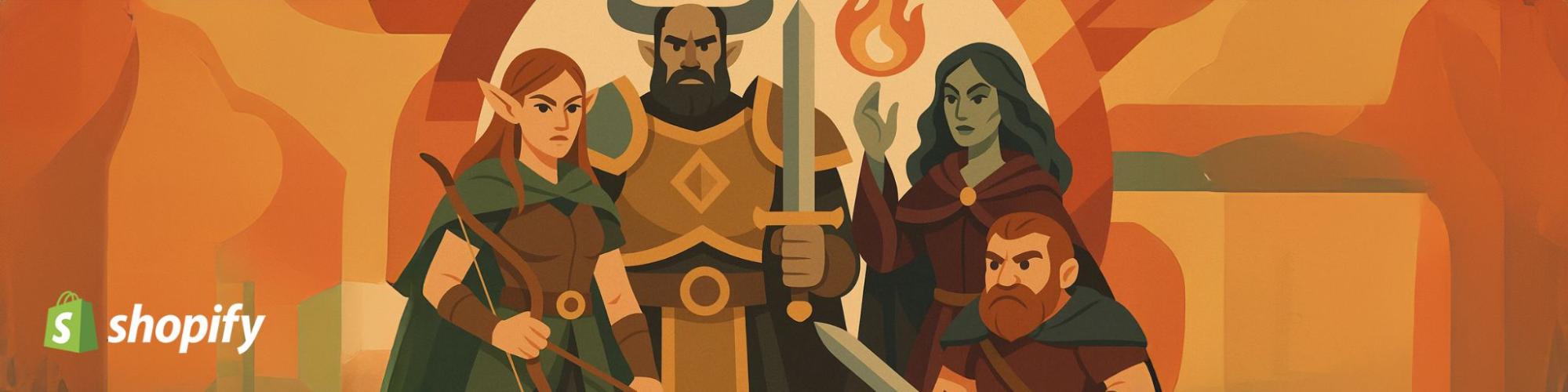 Case Study: Shopify for Dwarven Forge