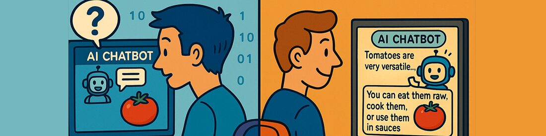 AI Case Study: Integrations for a Tomato Producer