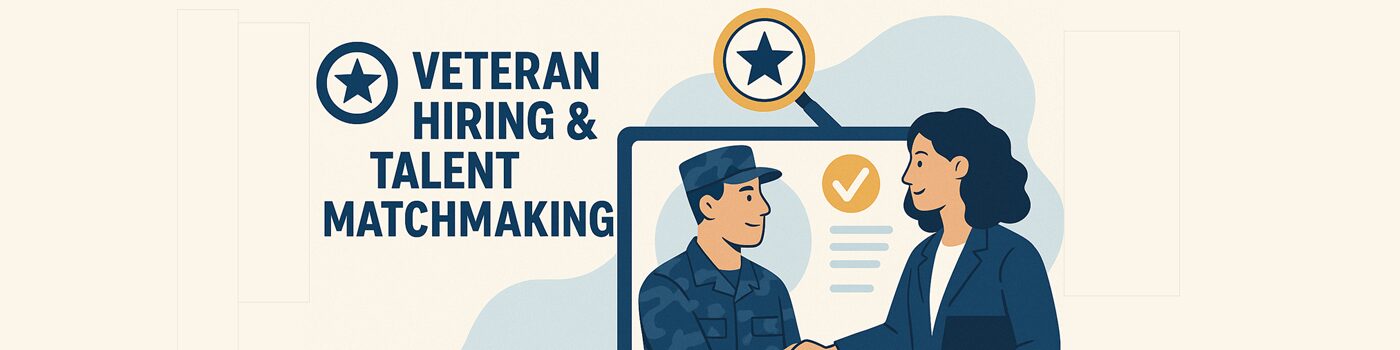 AI Case Study: Veteran Hiring & Talent Matchmaking