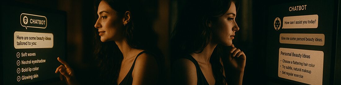 AI Case Study: Personalized Beauty Concierge