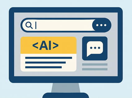 Q1 2025: AI and the Rise of “Zero‑Click” Search