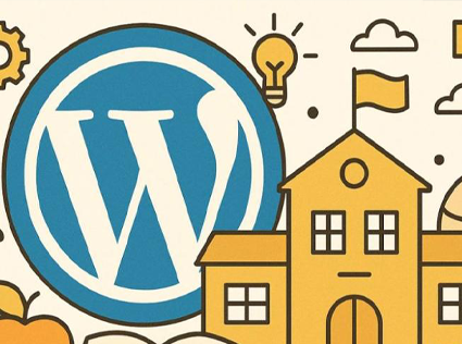 WordPress for a Community College