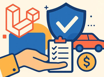 Laravel for an Insurance Policy Dashboard