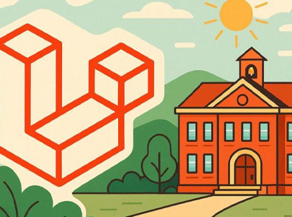 Laravel for a School Fundraising Dashboard